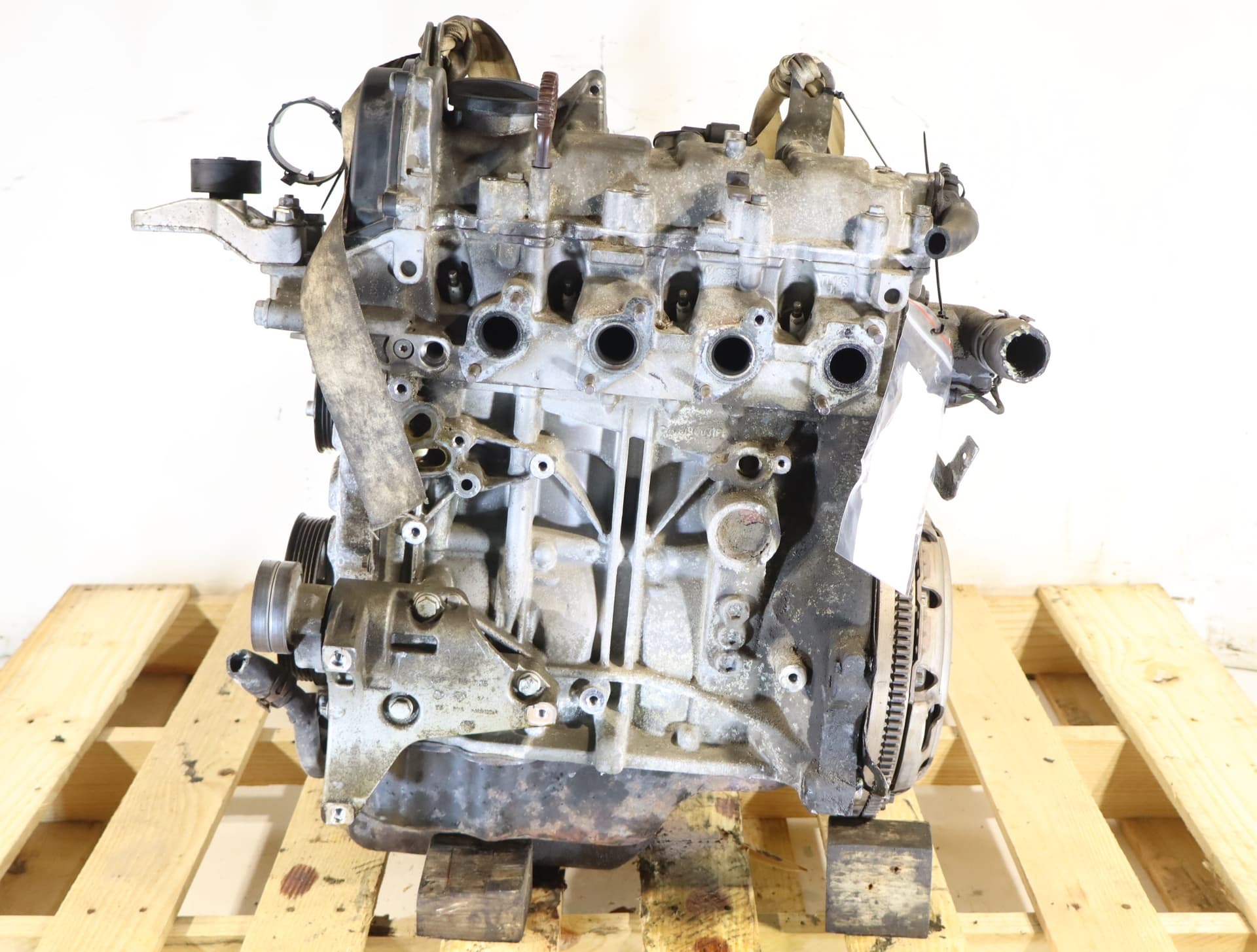 Moteur CBZA — vue 2