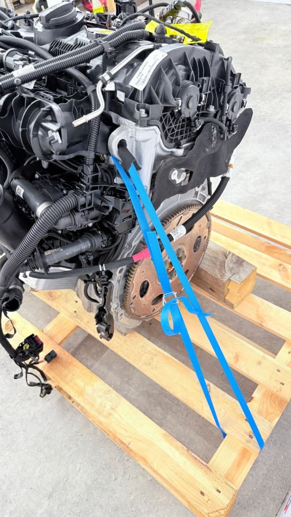 Moteur B48 B20 A — vue 4
