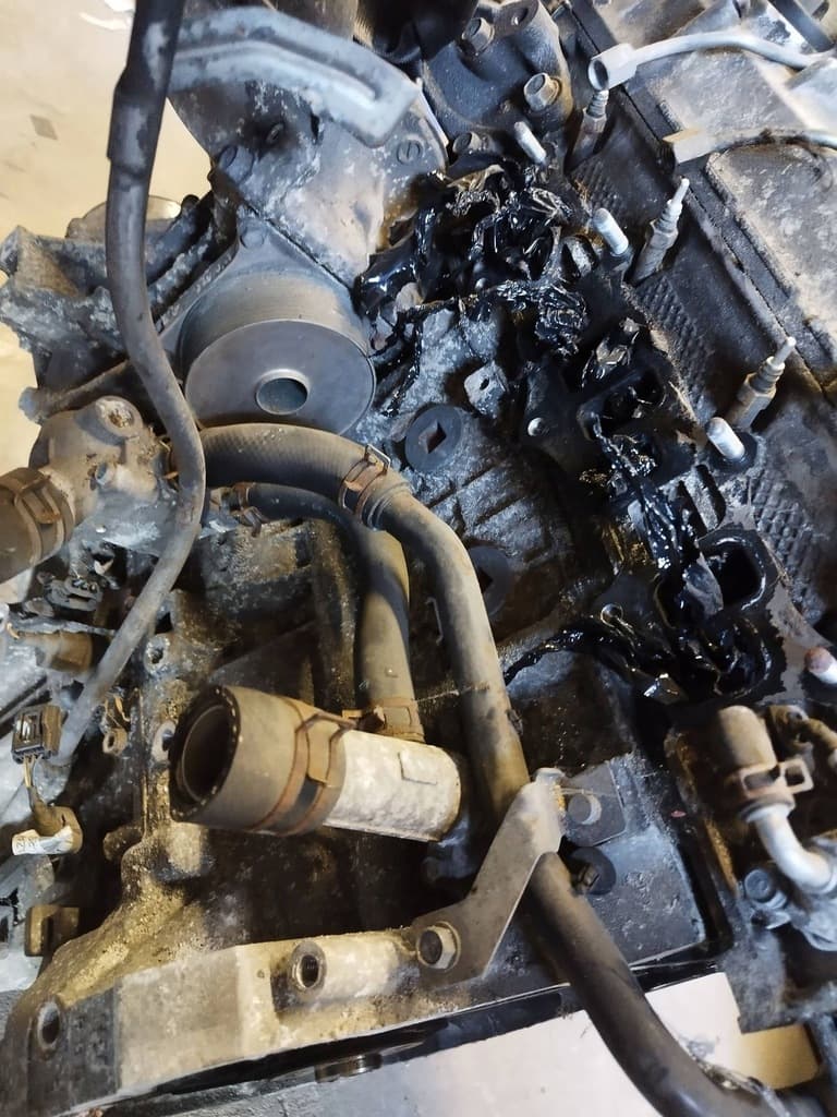 Moteur N22A2 — vue 3