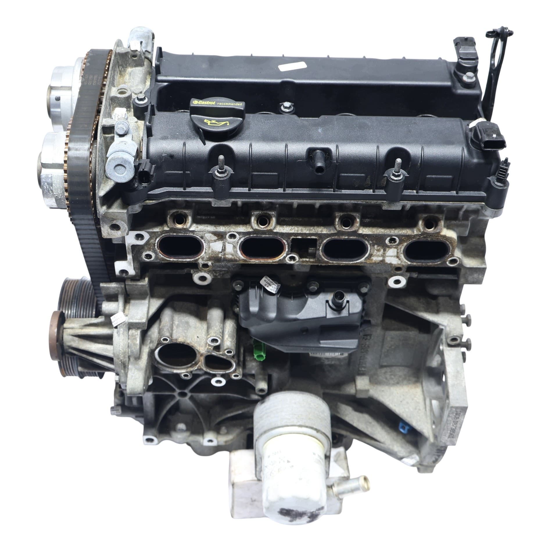 Moteur IQDA — vue 2