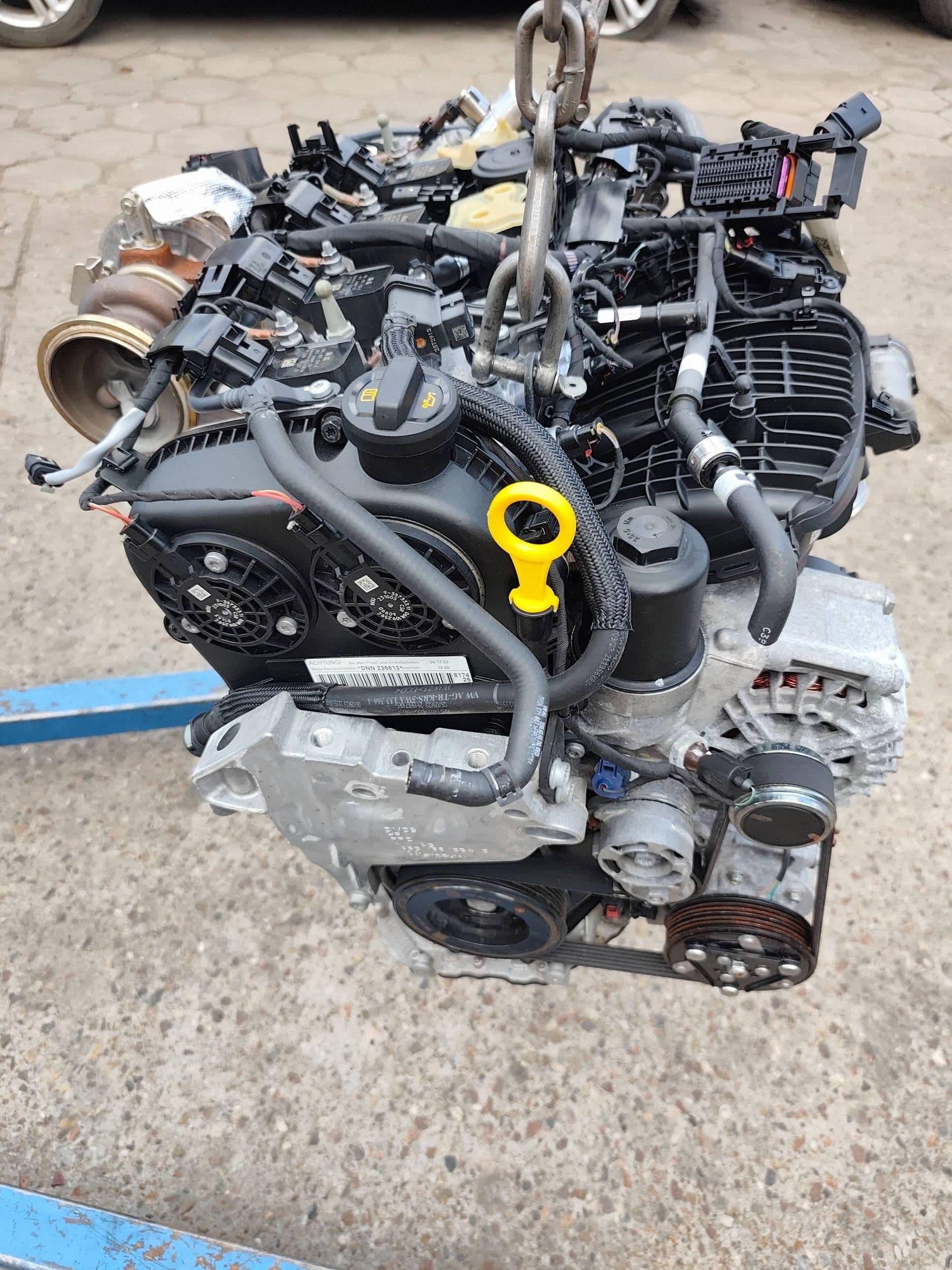 Moteur DNND — vue 2