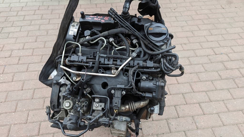 Moteur CFWA - Image 1