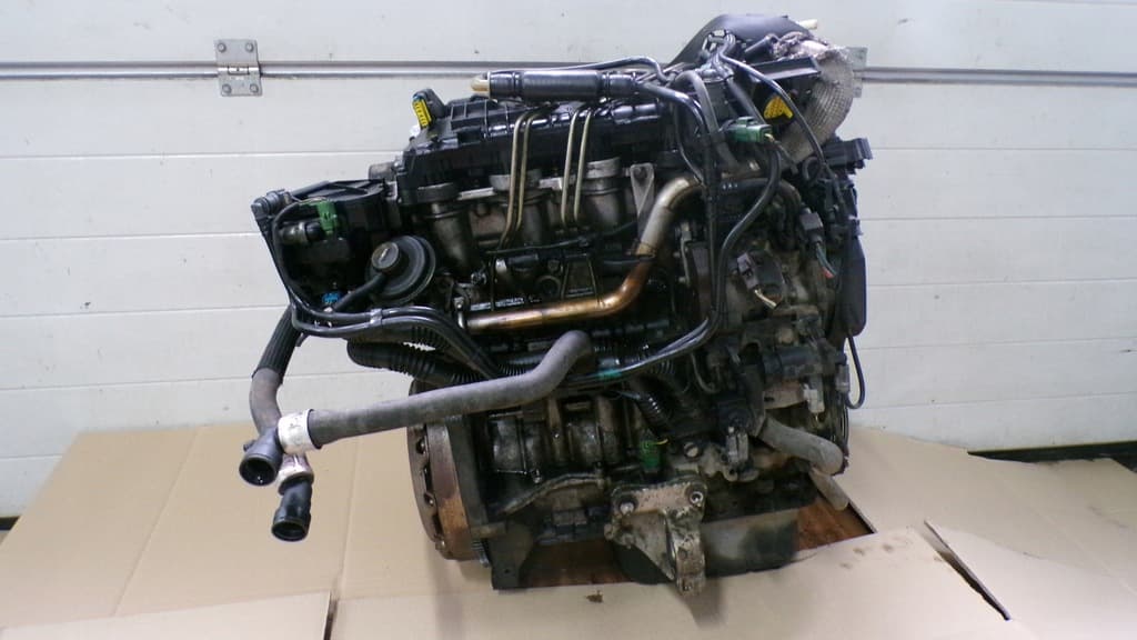 Moteur 8HY (DV4TED4) — vue 8