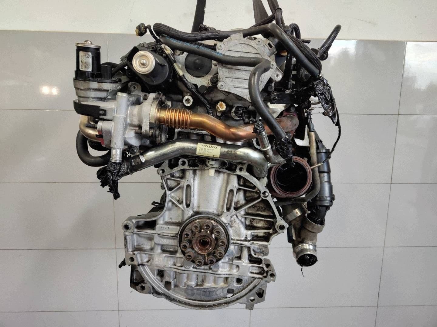 Moteur D 4204 T14 — vue 3