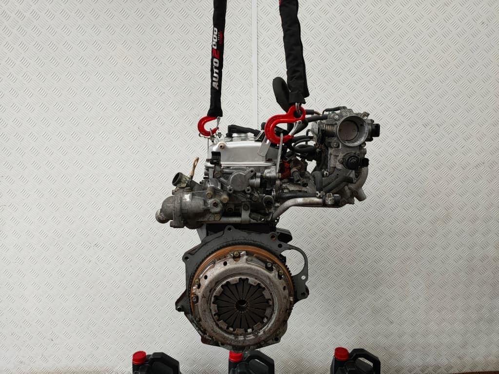 Moteur 4G93 (GDI) — vue 4