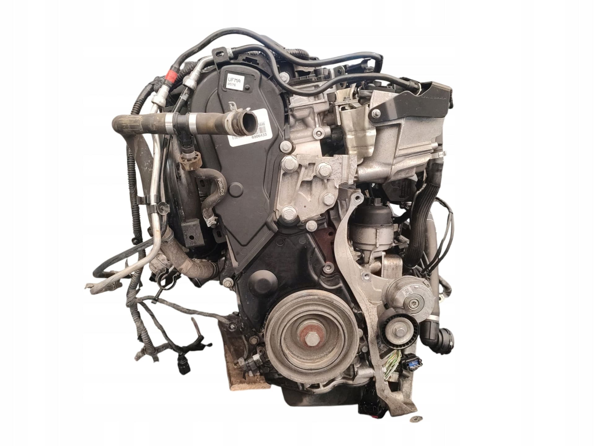 Moteur UFMA — vue 3