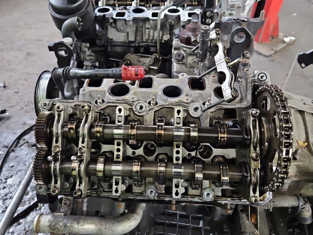 Moteur CLAB — vue 6