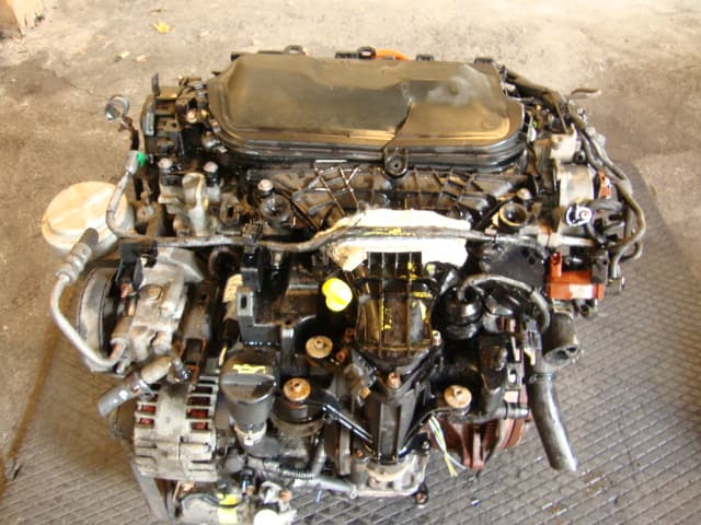 Moteur UFBA pour Ford