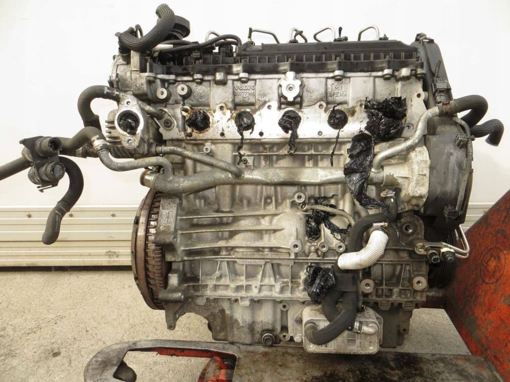 Moteur D 5244 T17 - Image 1