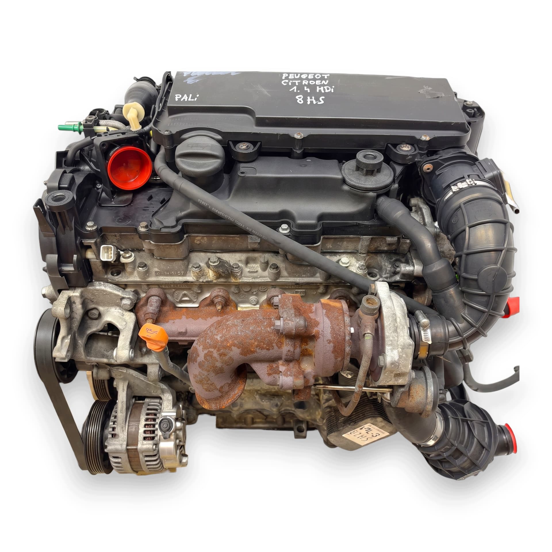 Moteur 8HS (DV4TED) - Image 1