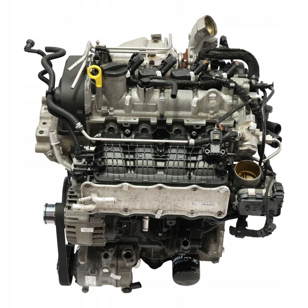 Moteur CHPA pour Skoda Octavia