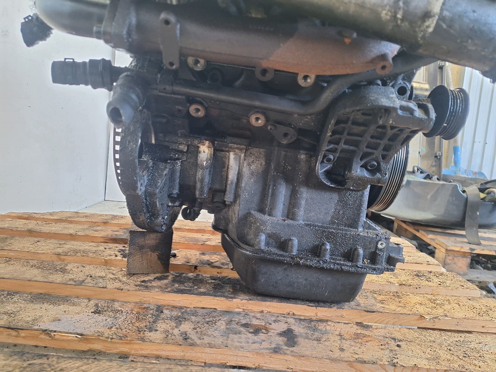 Moteur BUG — vue 5