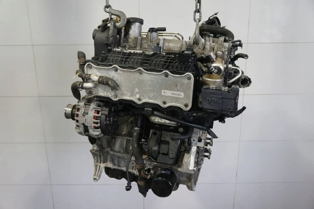 Moteur CZCC — vue 2