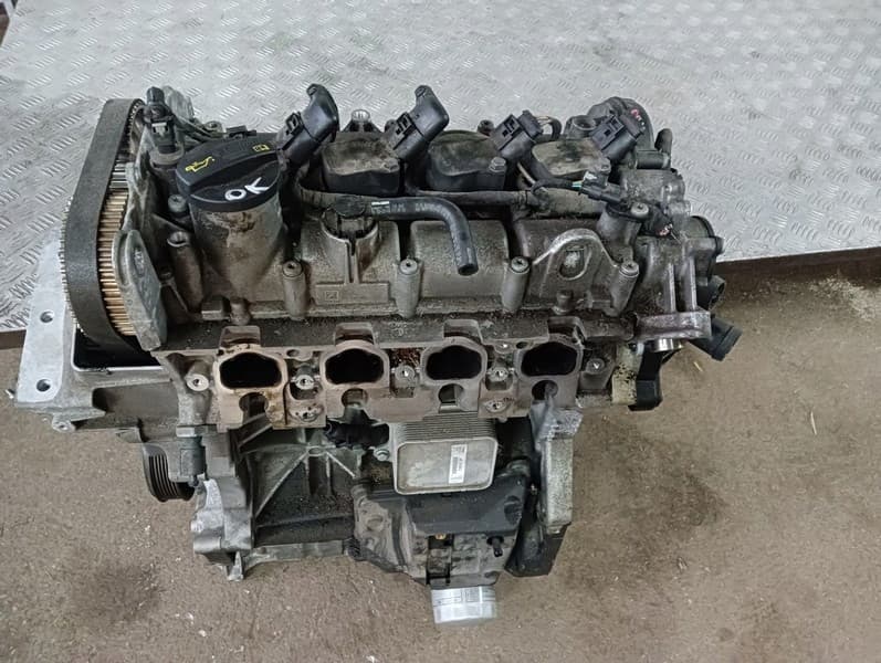Moteur CJZA — vue 8