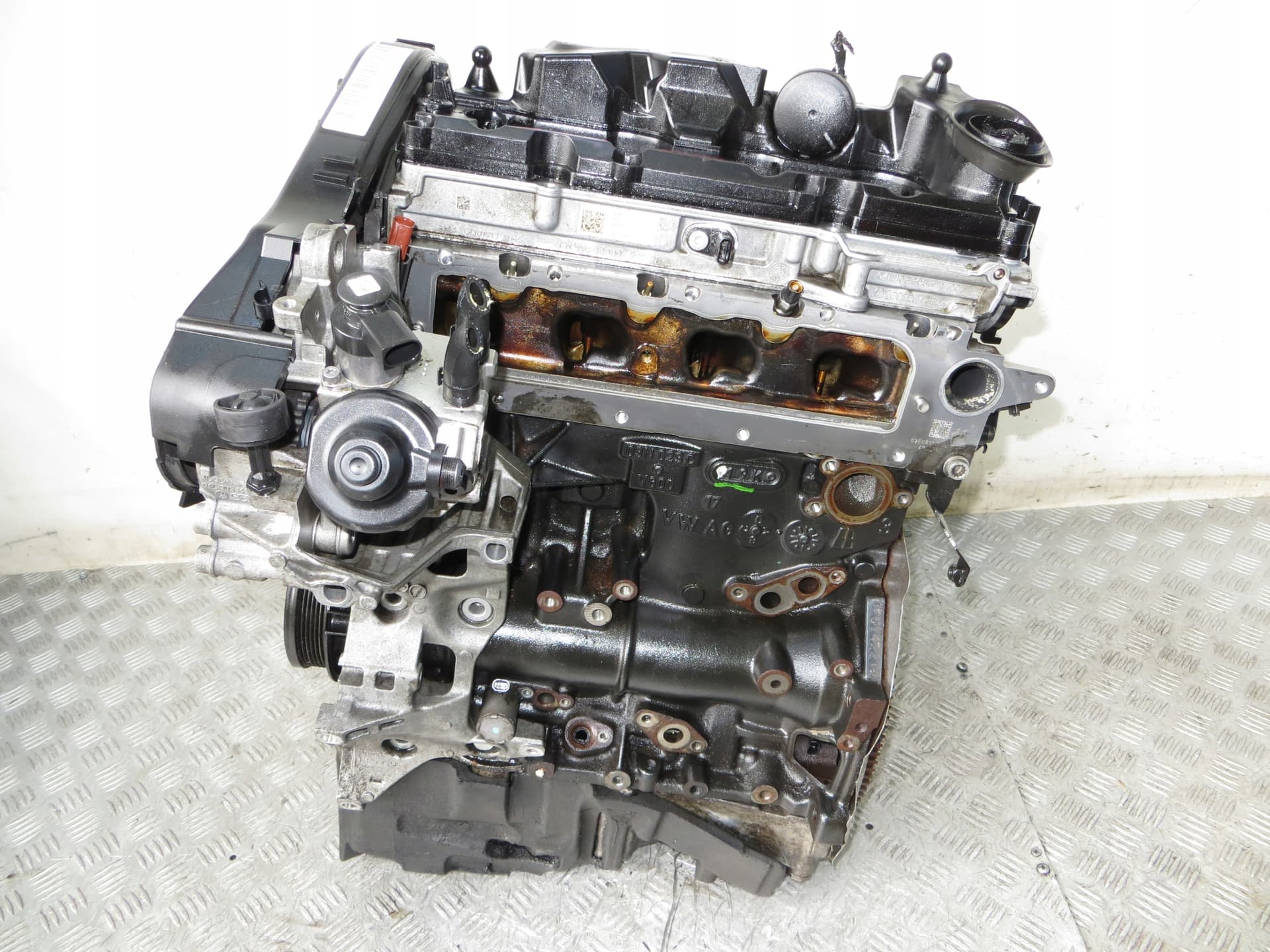 Moteur DEUC — vue 4