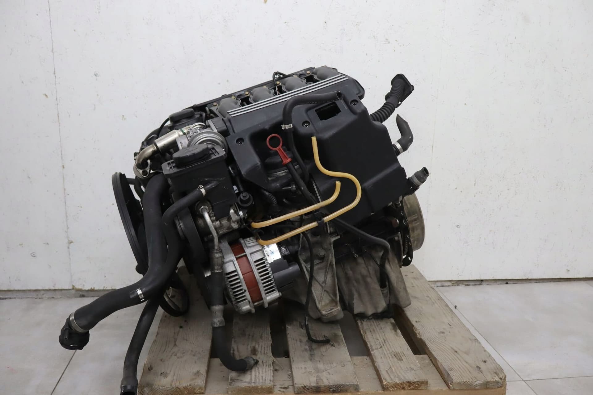 Moteur M47 D20 (204D1) — vue 4