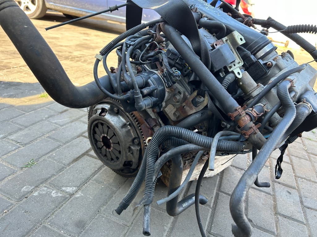 Moteur B3 — vue 5