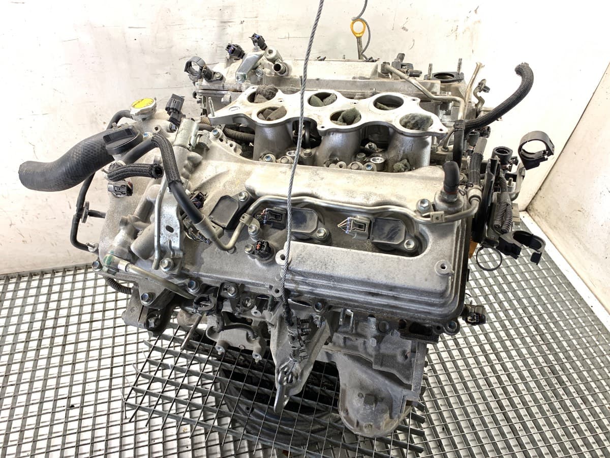 Moteur 2GR-FSE — vue 3