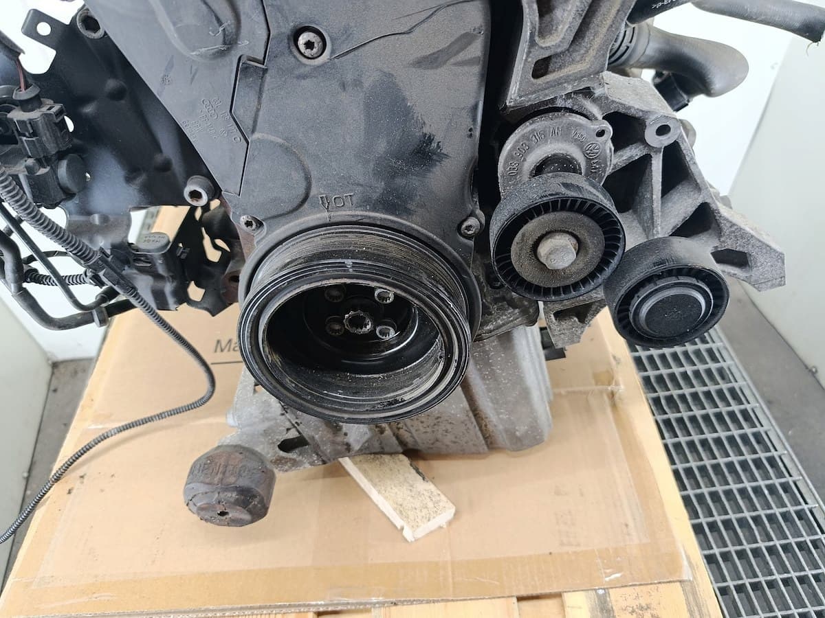 Moteur CJCB — vue 4