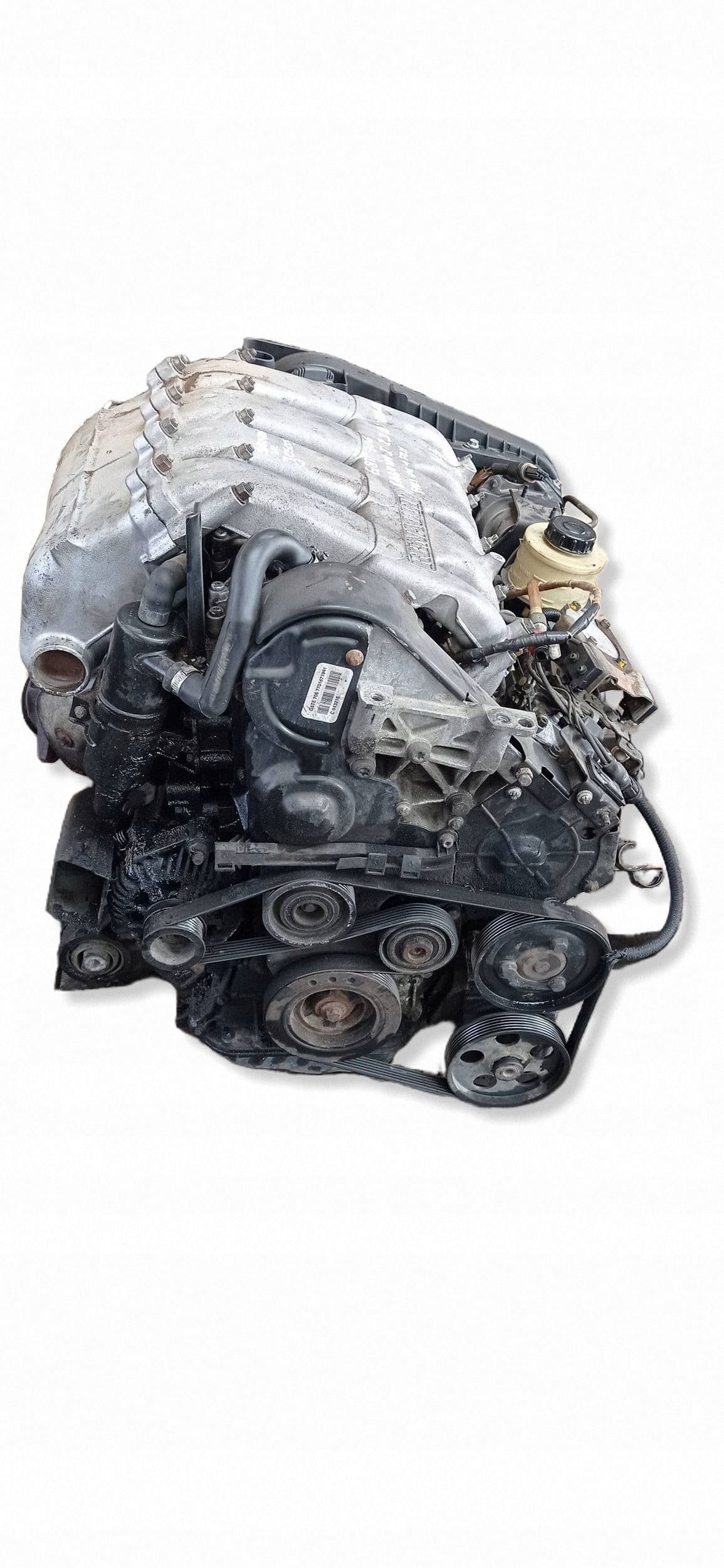 Moteur G8T 706 — vue 3