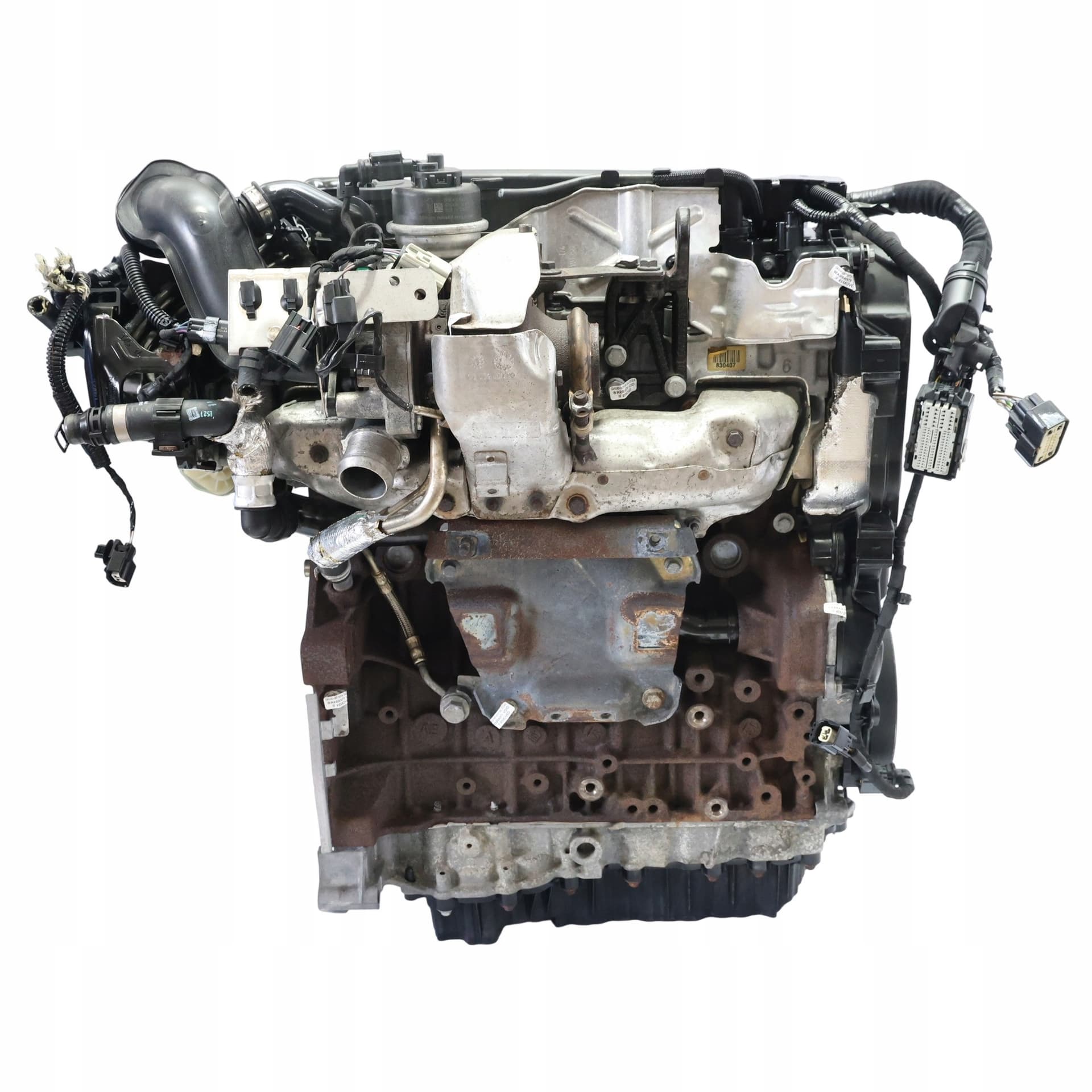 Moteur T7CE — vue 16