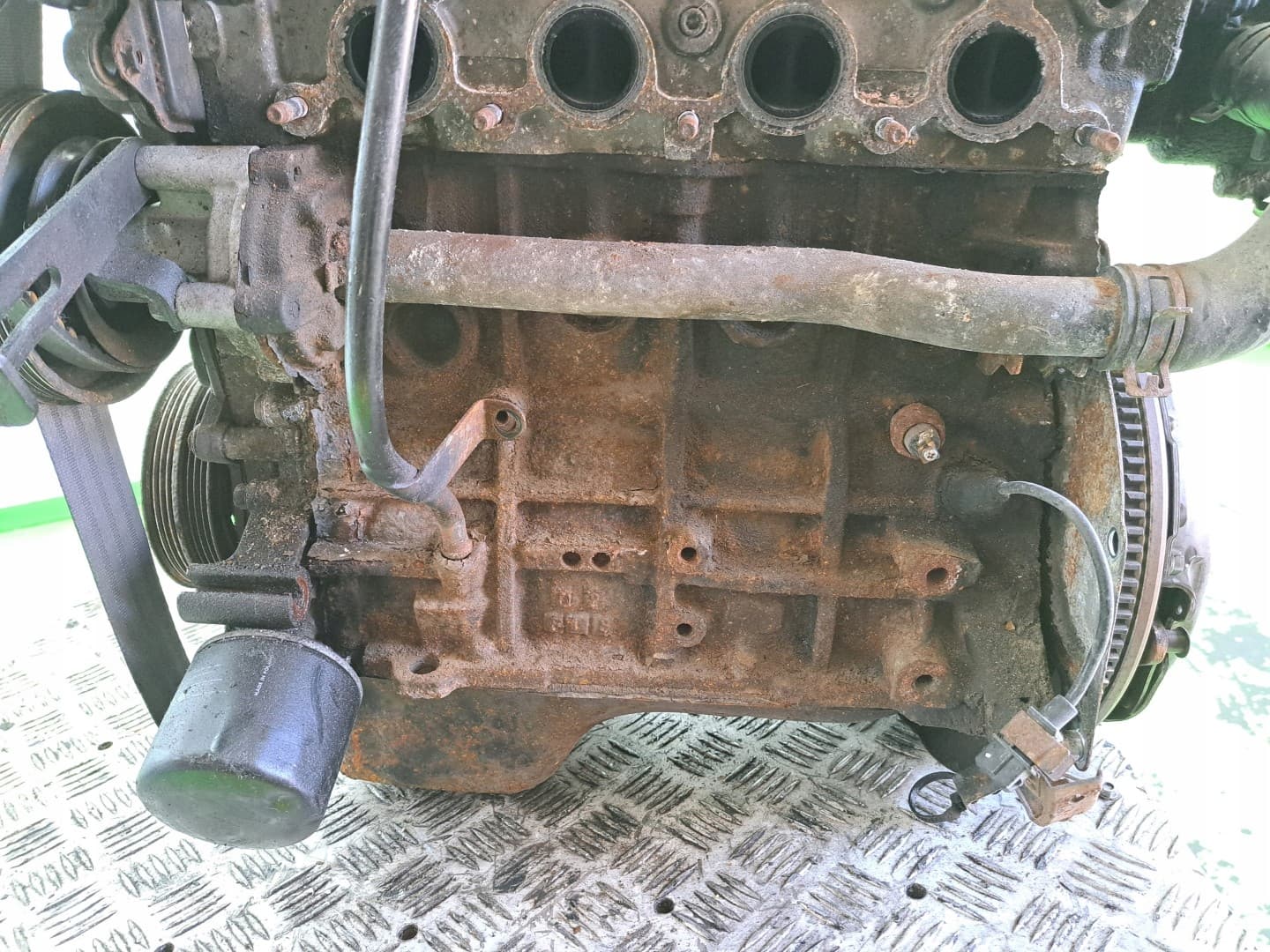 Moteur G4EE — vue 11