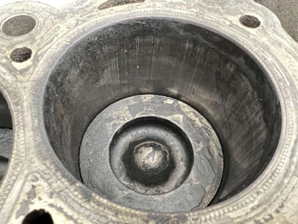 Moteur 204DTD(AJ20D4) — vue 4