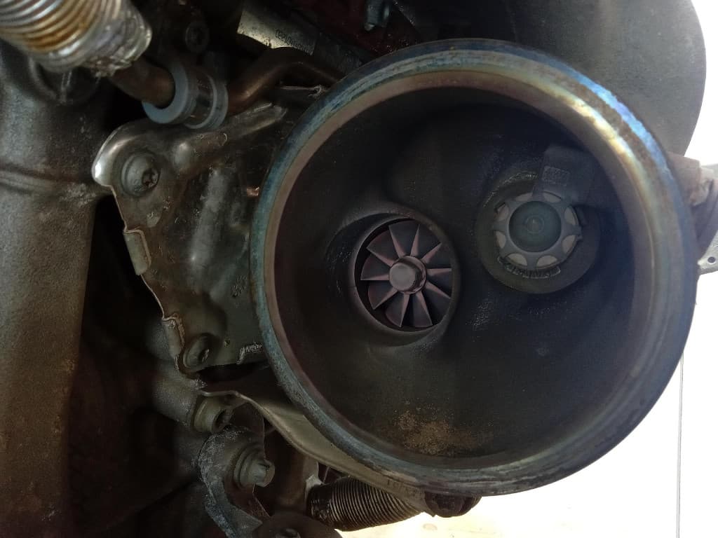 Moteur B58 B30 B — vue 7
