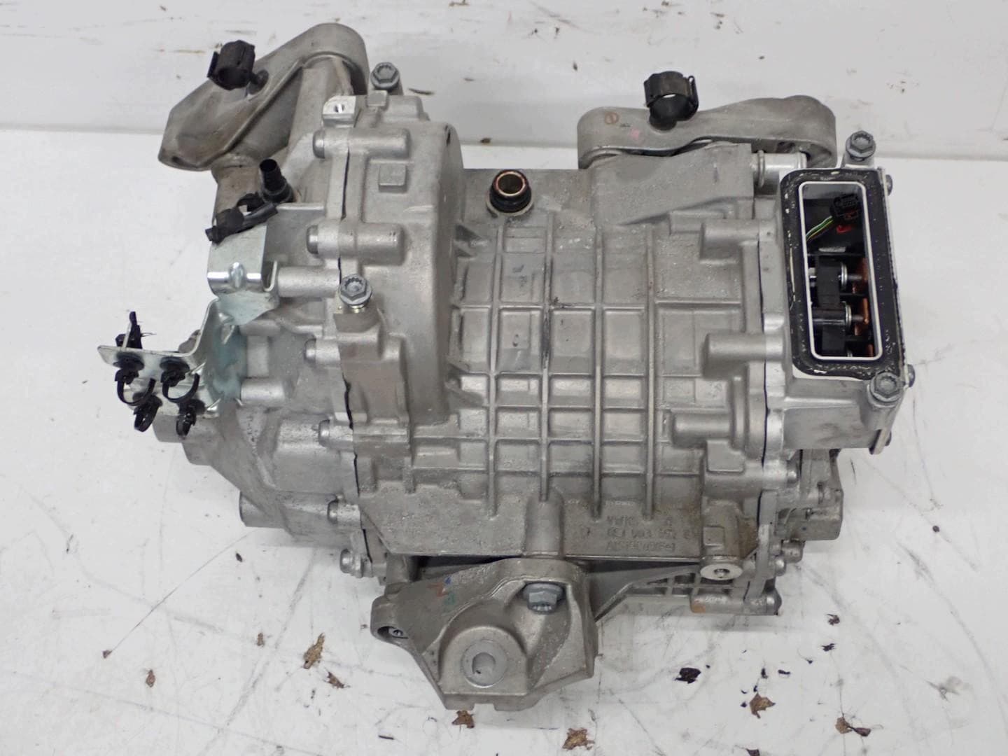 Moteur EDDA — vue 4