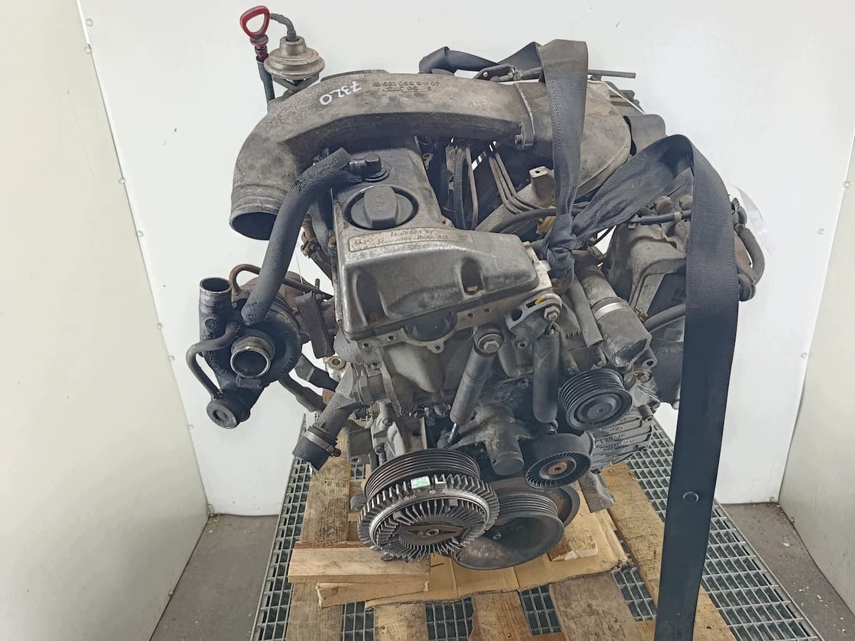 Moteur OM661LA — vue 4
