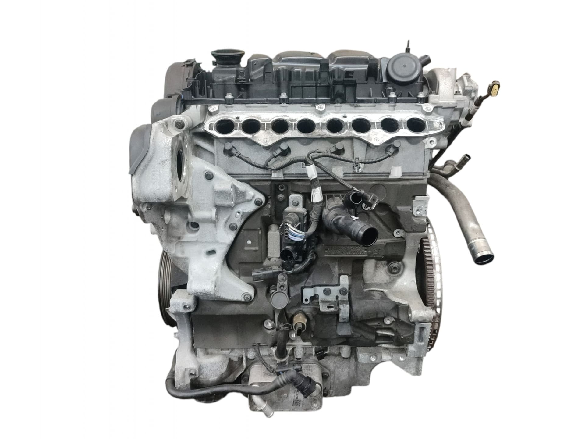 Moteur D 4204 T14 — vue 2