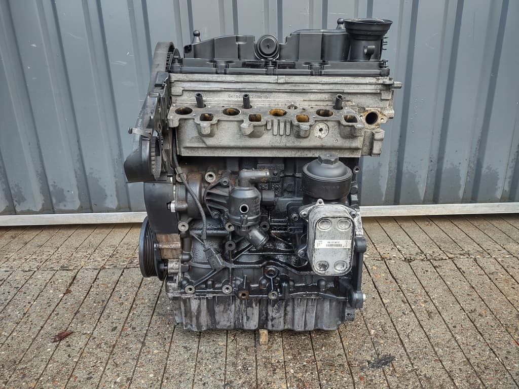 Moteur CAYB — vue 2