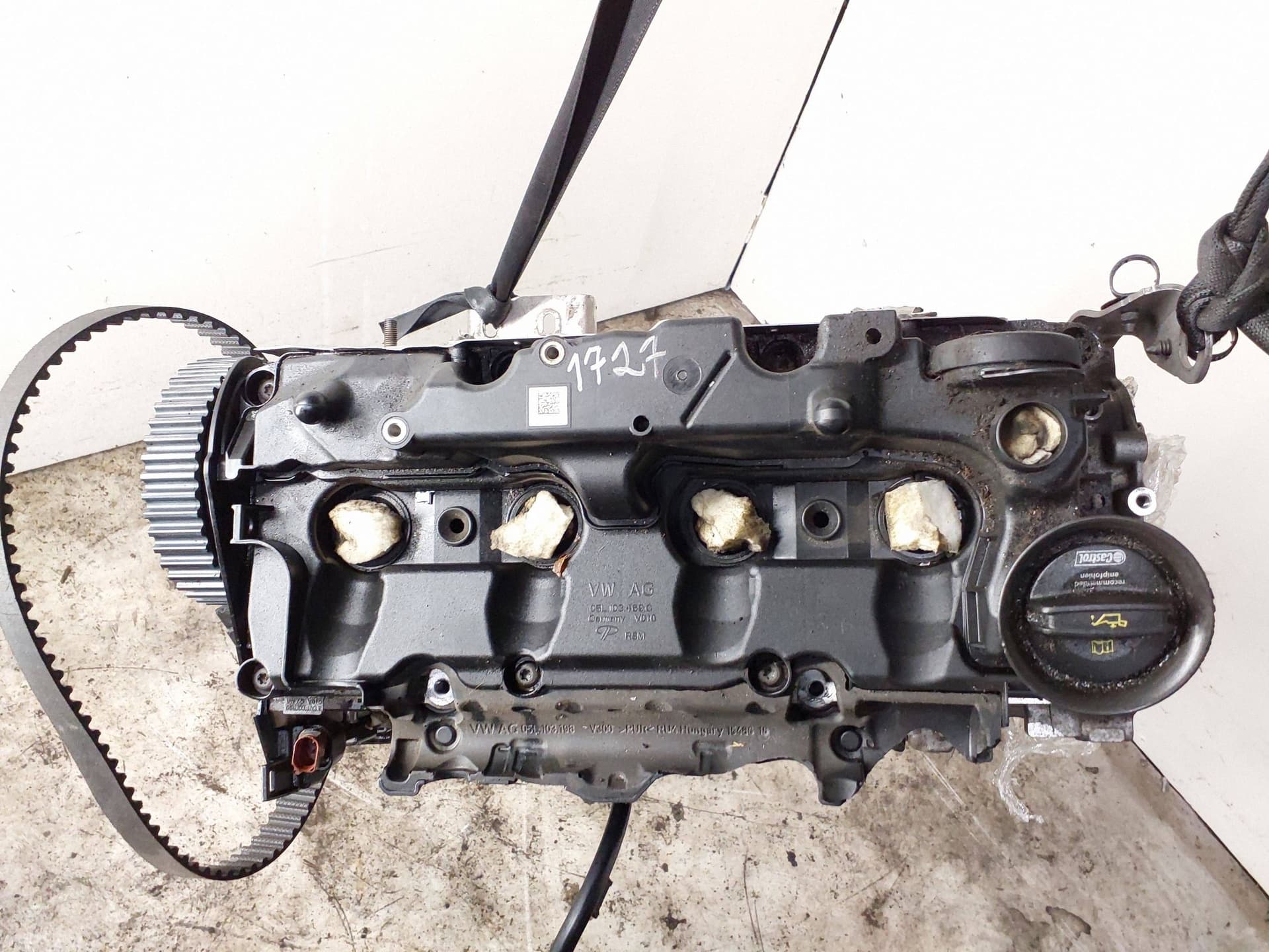 Moteur DFBA — vue 4