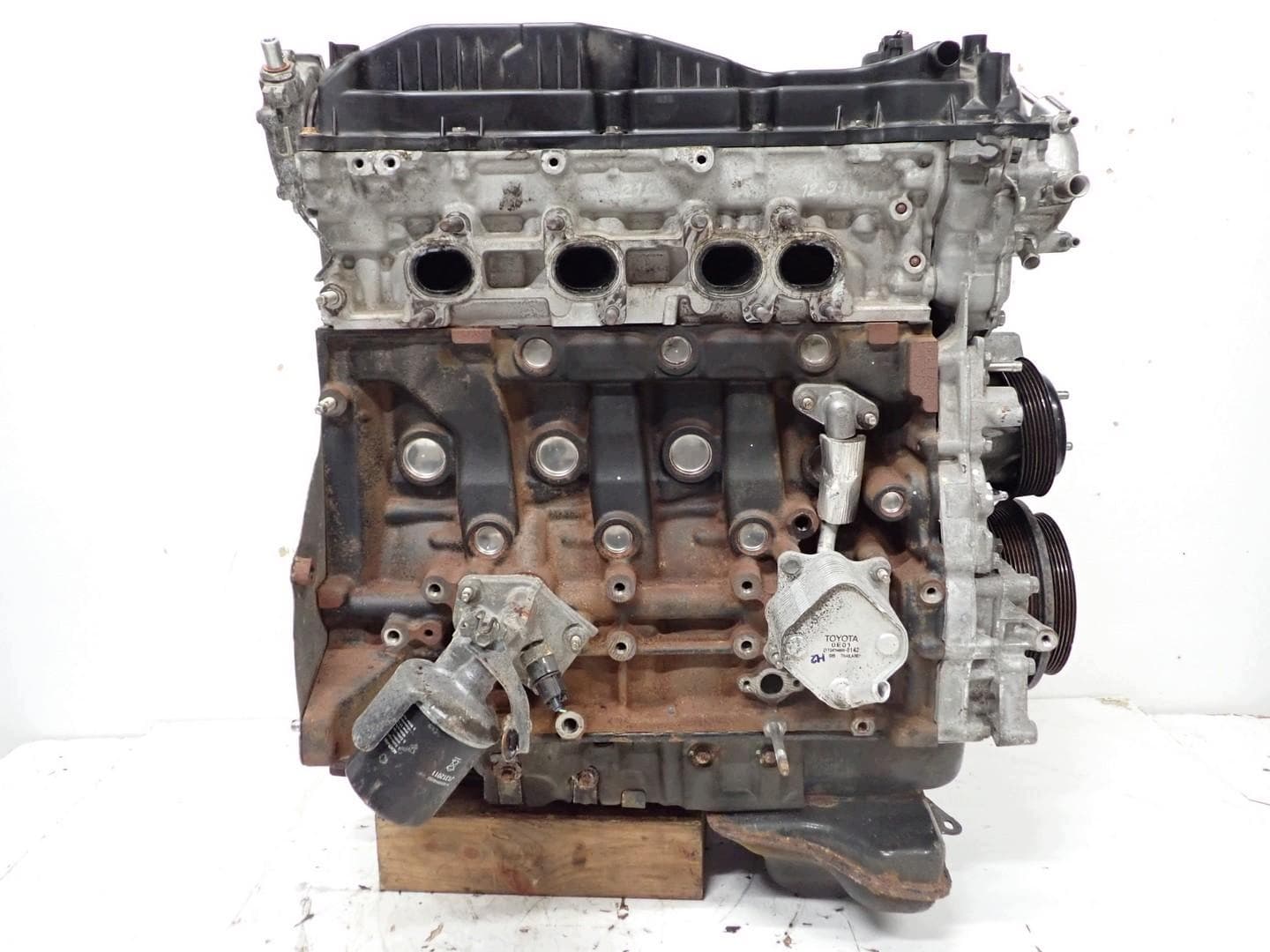 Moteur 2GD-FTV — vue 2