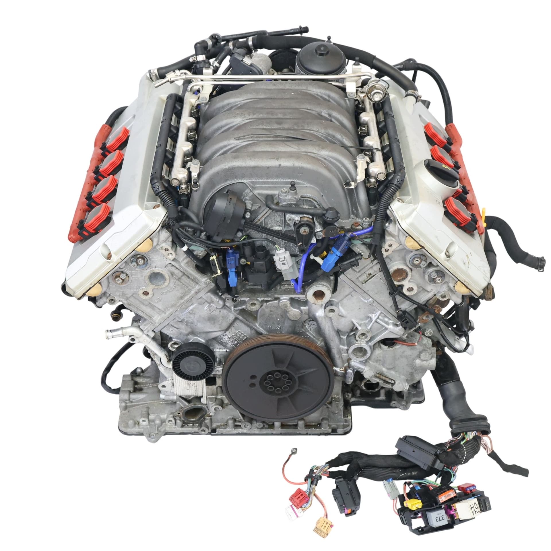 Moteur BBK — vue 2