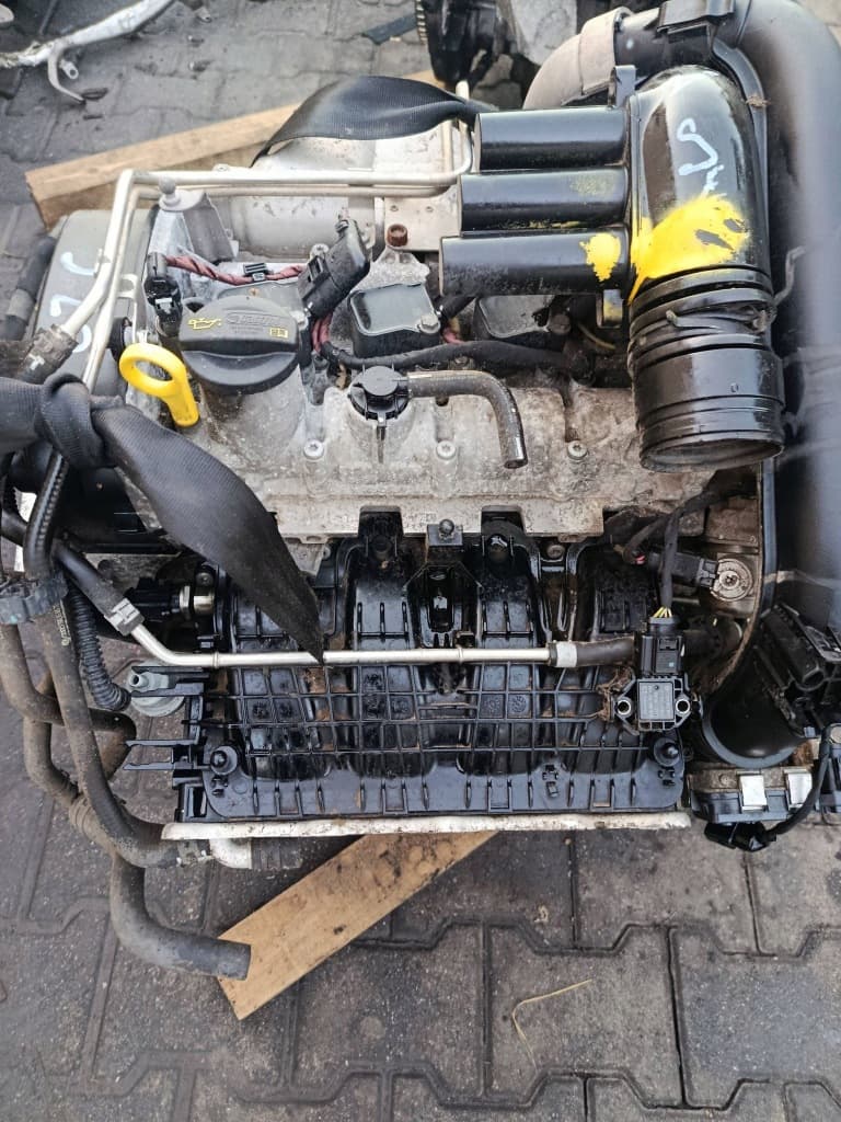 Moteur CZCA - Image 1