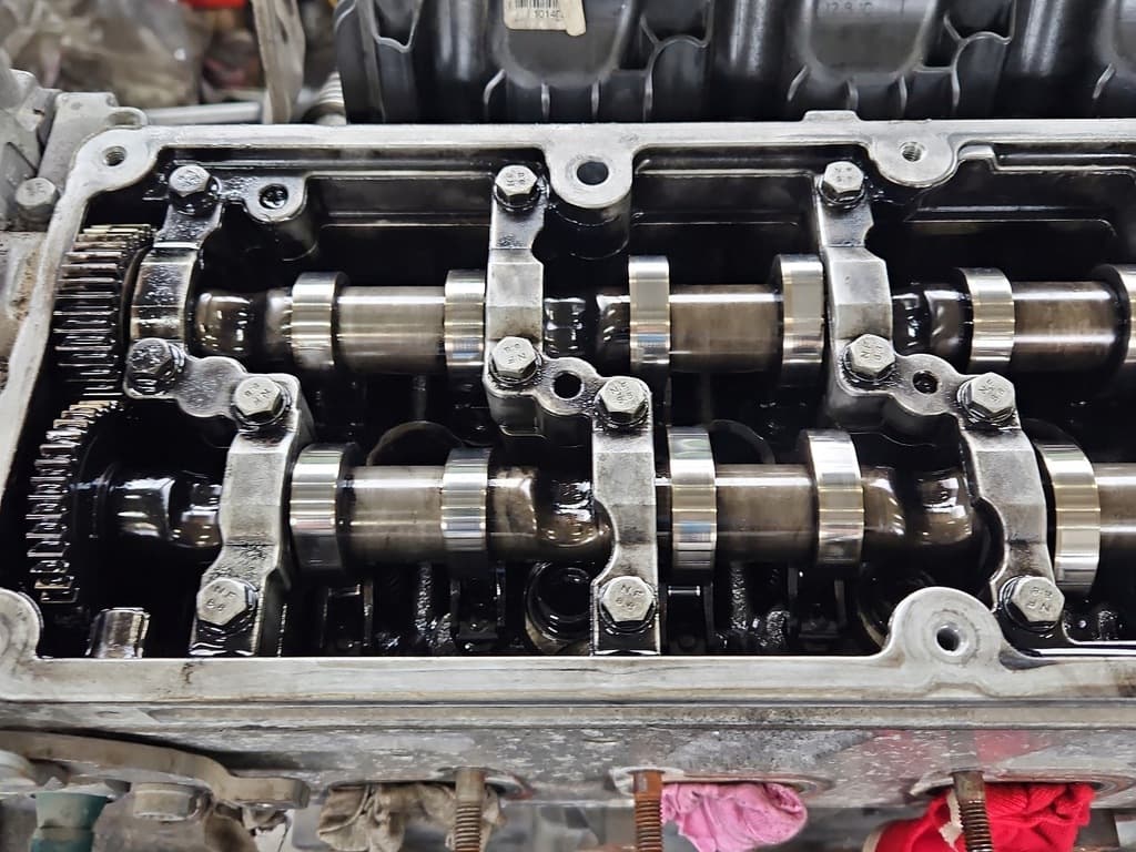 Moteur CFHA — vue 3