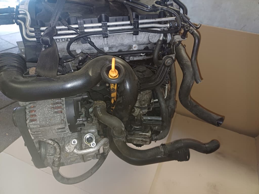Moteur BRU — vue 3