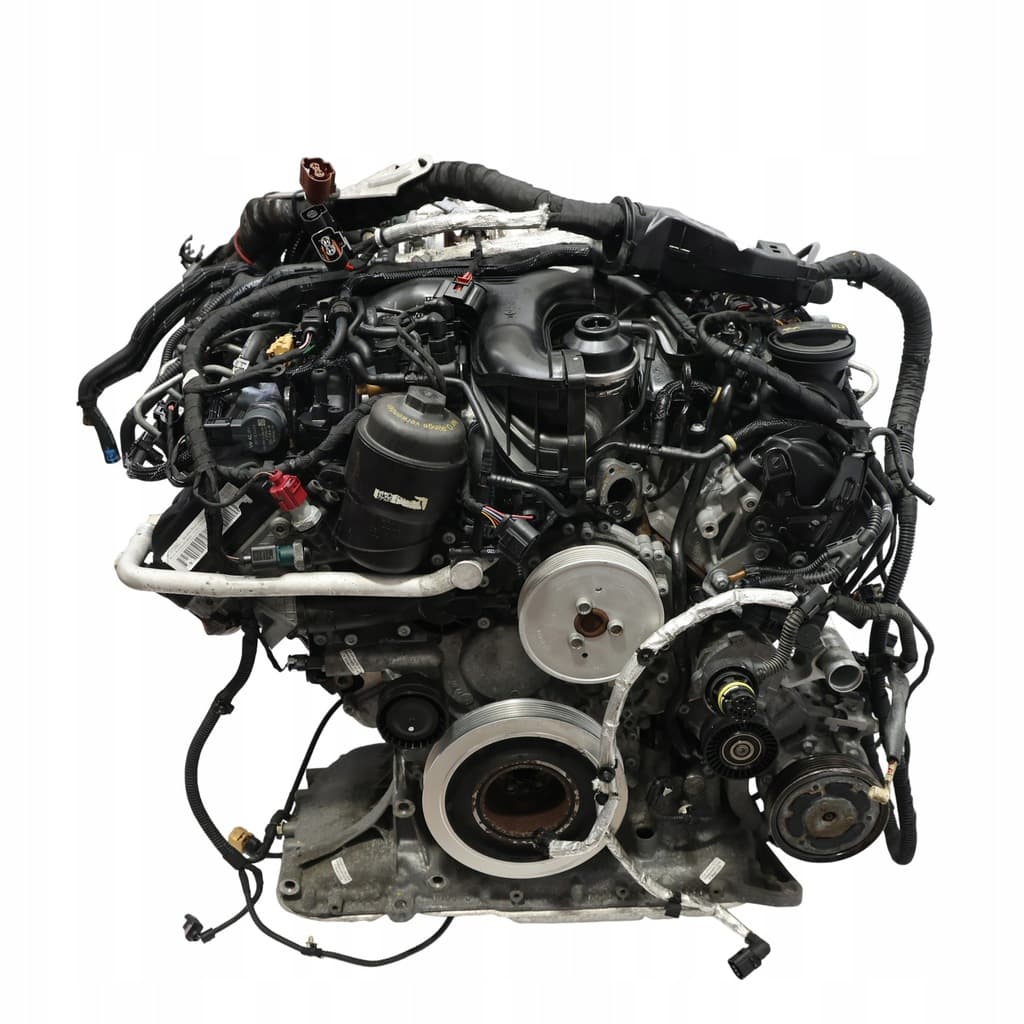 Moteur CVUB pour Audi Q5
