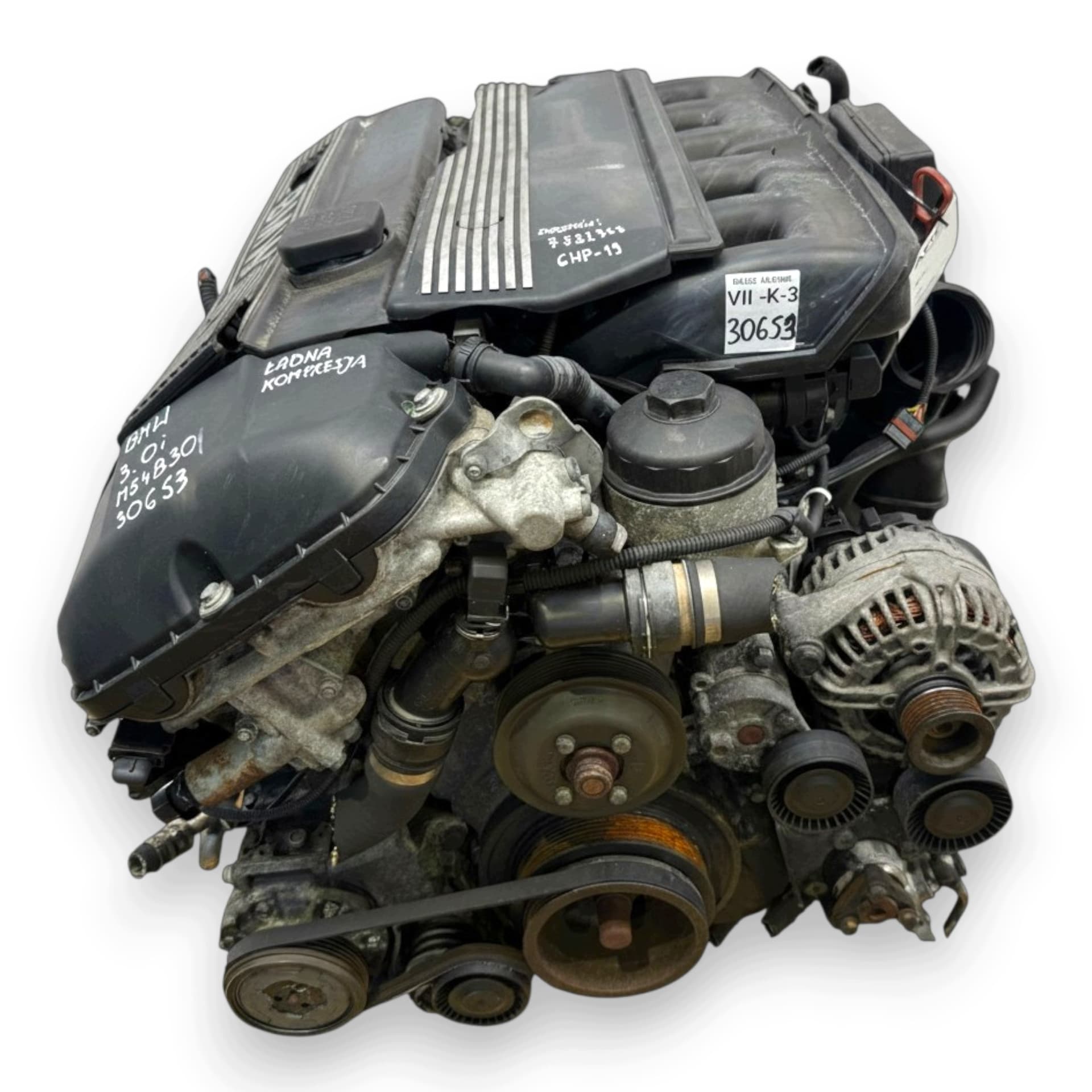 Moteur M54 B30 (306S3) pour BMW