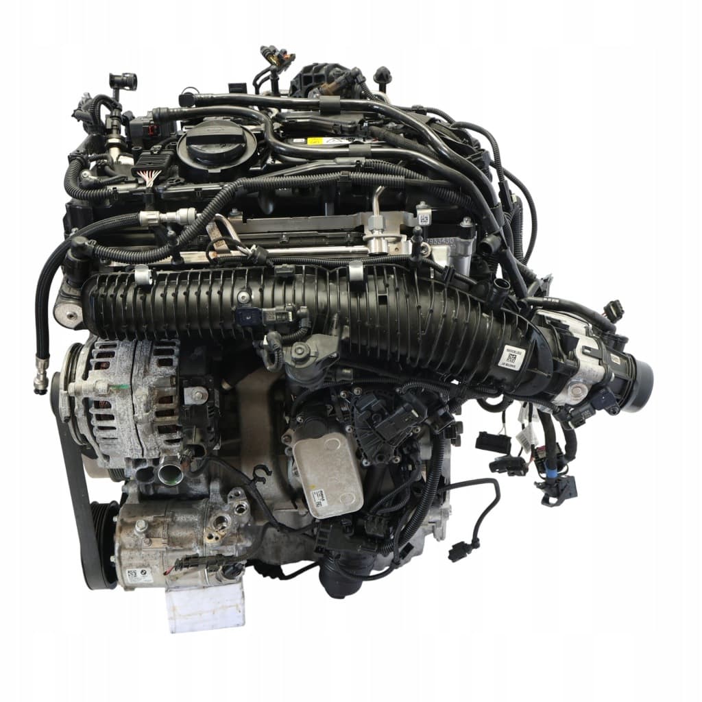 Moteur B48 A20 H — vue 2