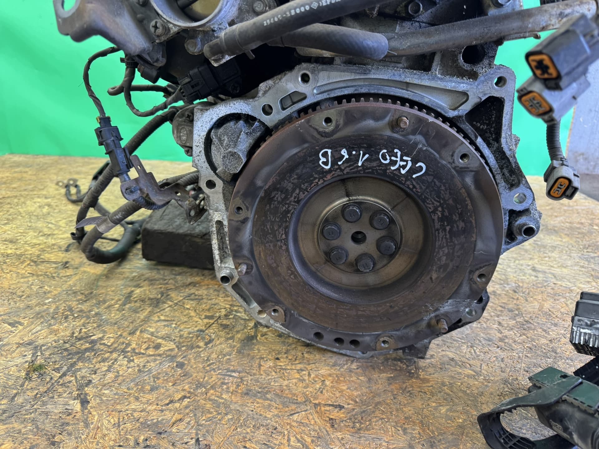 Moteur G4FC — vue 16