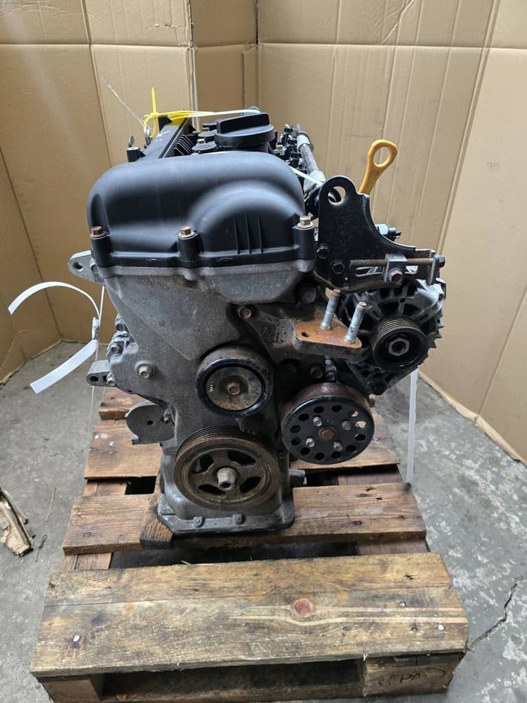 Moteur G4FC pour Kia