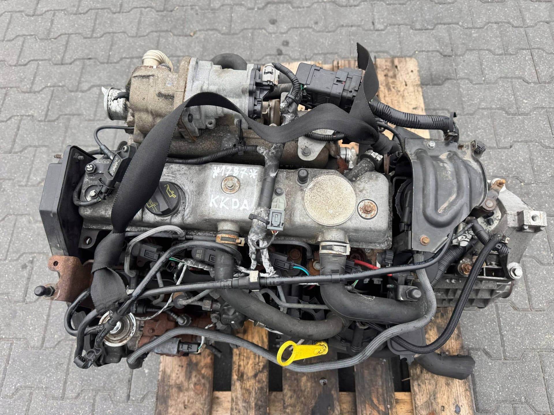 Moteur KKDA - Image 1