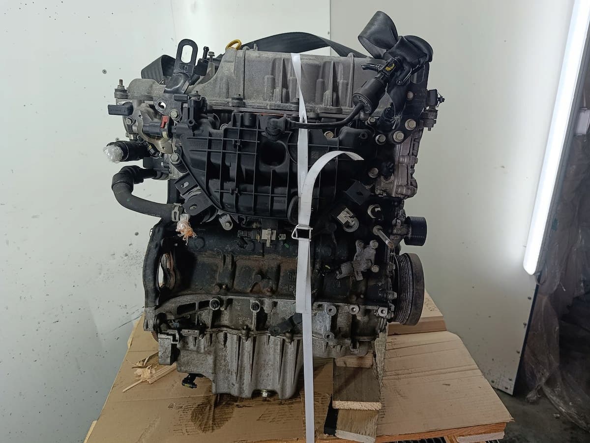 Moteur D 16 SHT - Image 1