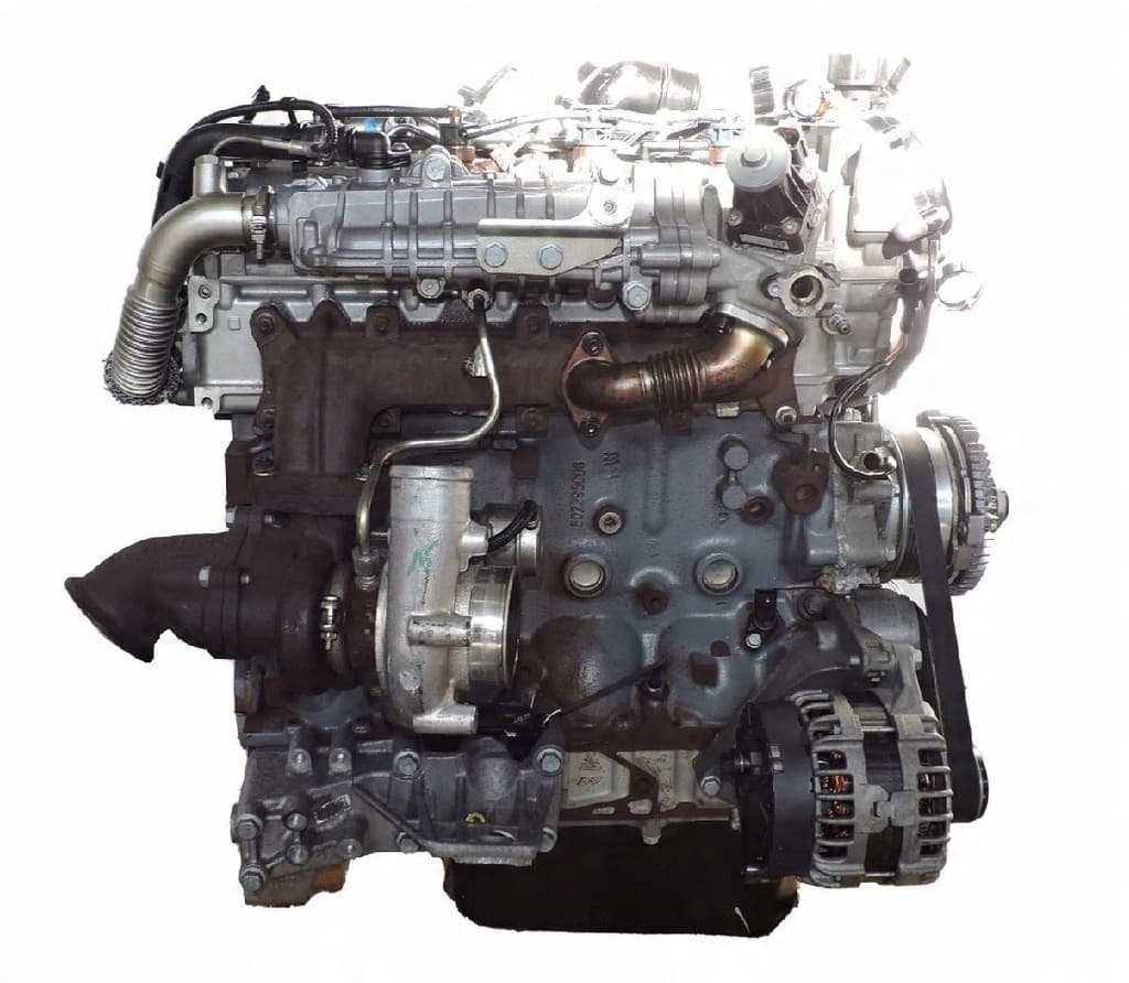 Moteur F1CFL411E — vue 2