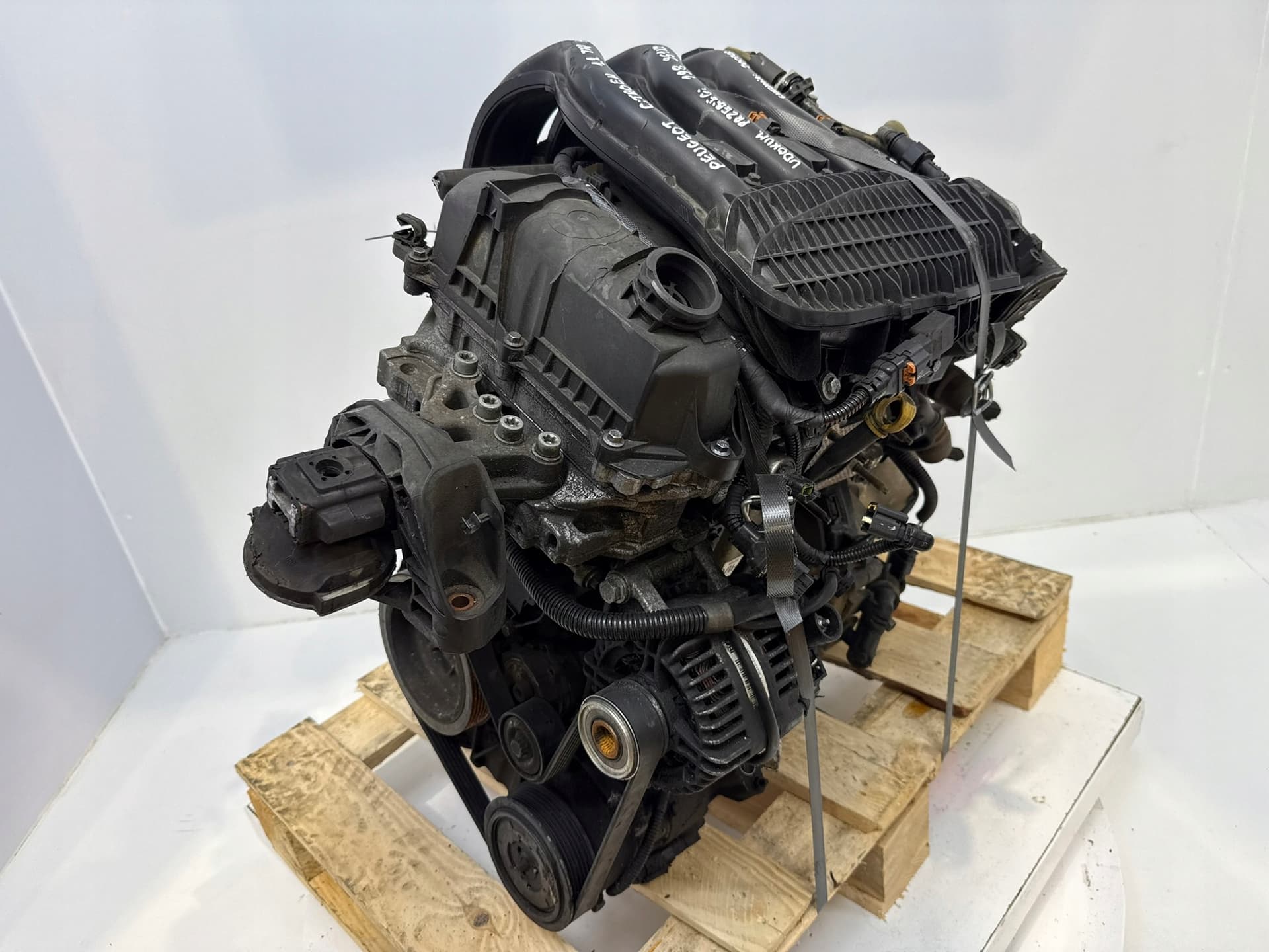 Moteur HMZ (EB2F) — vue 6