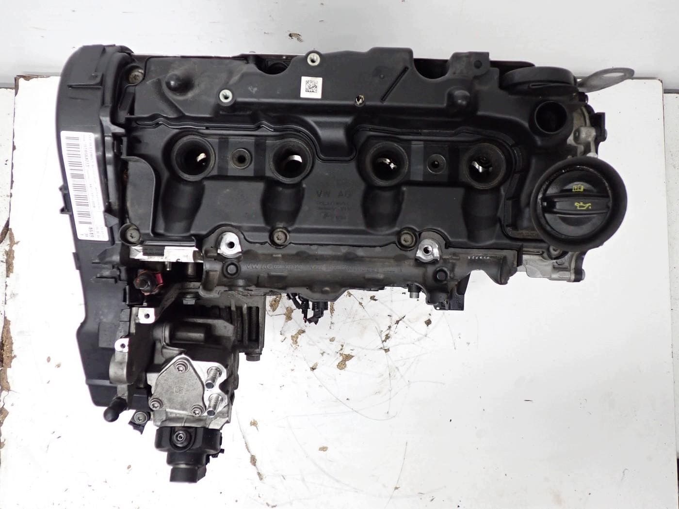Moteur DTRD — vue 2
