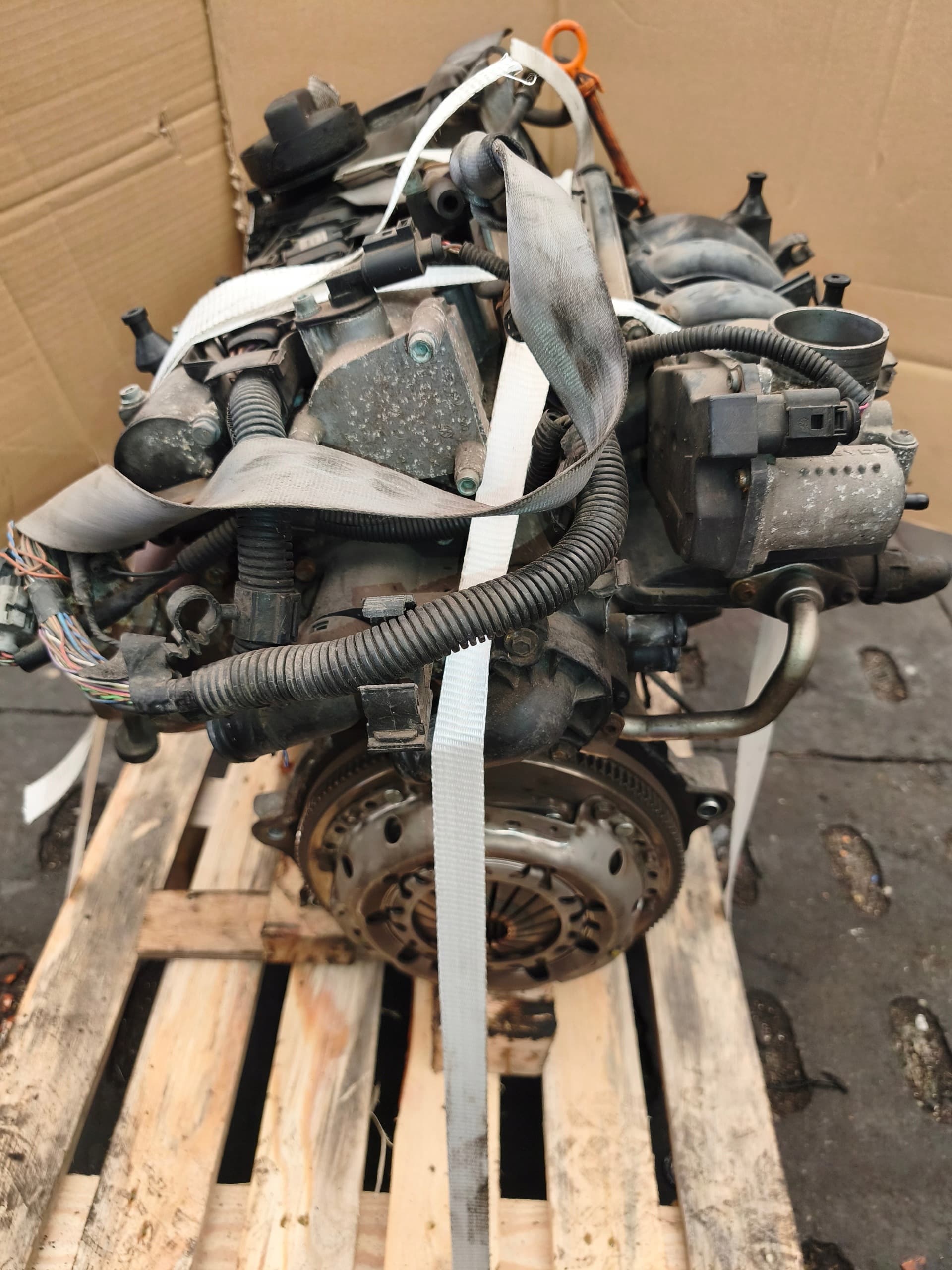 Moteur BKY — vue 9