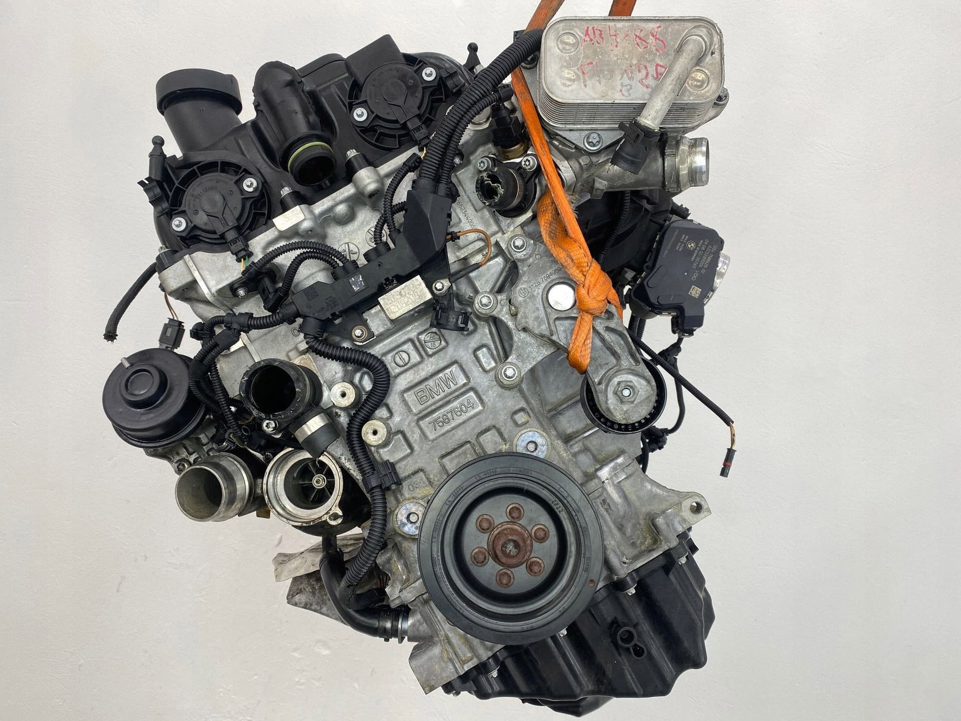 Moteur N20 B20 B - Image 1
